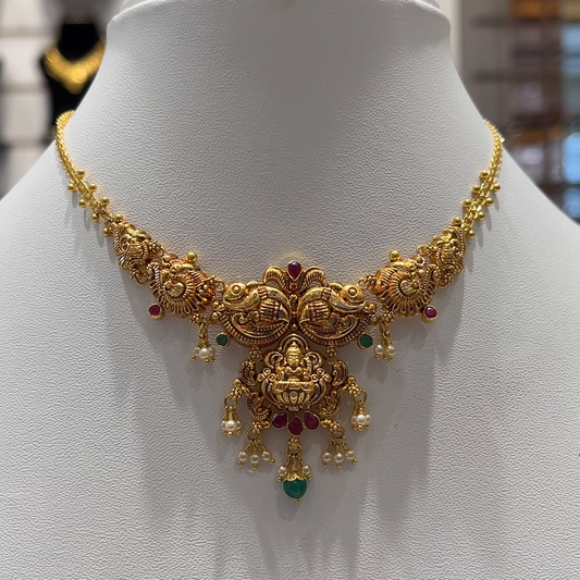 [make to order] 7.161gms NECKLACE 22K