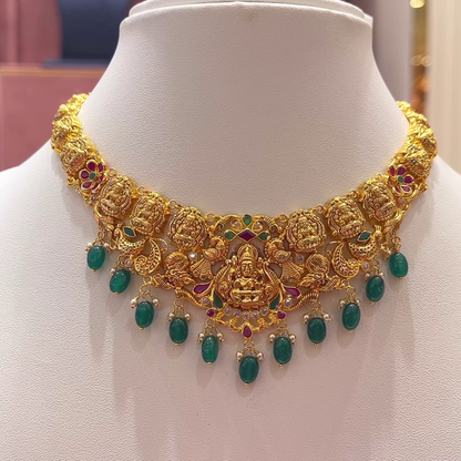 [make to order] 13.68gms NECKLACE 22K