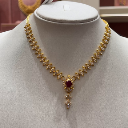 [make to order] 9.44gms NECKLACE 22K