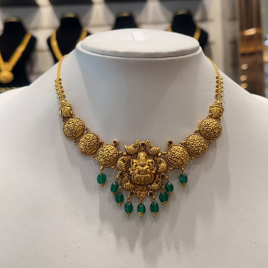 [make to order] 8.995gms NECKLACE 22K