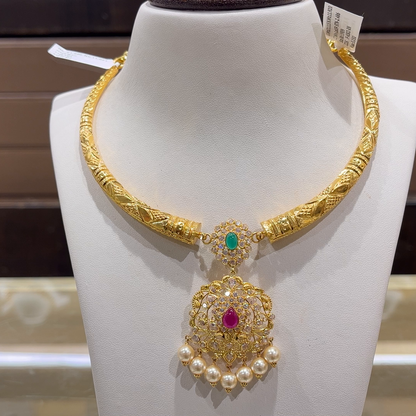 [make to order] 11.92gms NECKLACE 22K