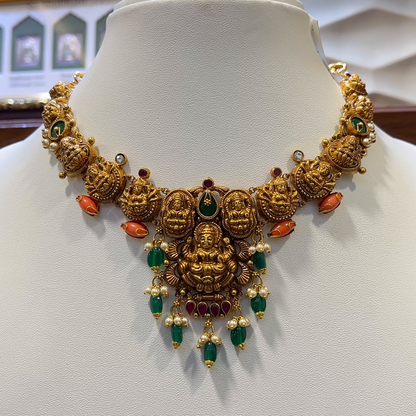 [make to order] 16.602gms NECKLACE 22K