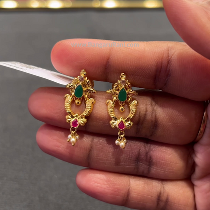 [make to order] 2.63gms EARRINGS 22K