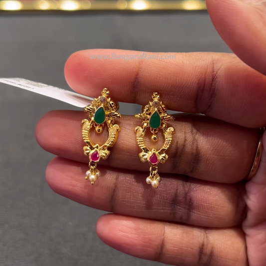 [make to order] 2.63gms EARRINGS 22K