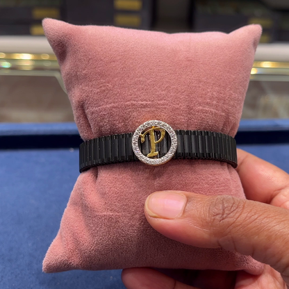 Anu Jewellers 2.5gms Bracelets 22K Yellow Gold