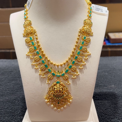 [make to order] 24.755gms NECKLACE 22K