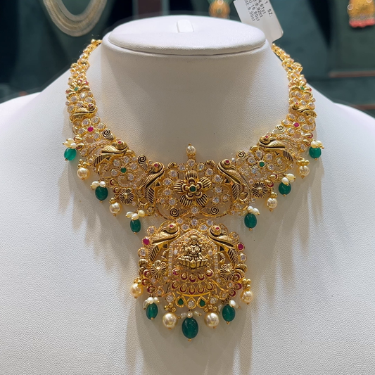 [make to order] 27.259gms NECKLACE 22K