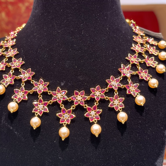 [make to order] 13.71gms NECKLACE 22K