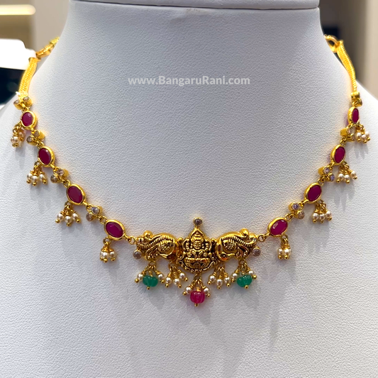 [make to order] 7.138gms NECKLACE 22K