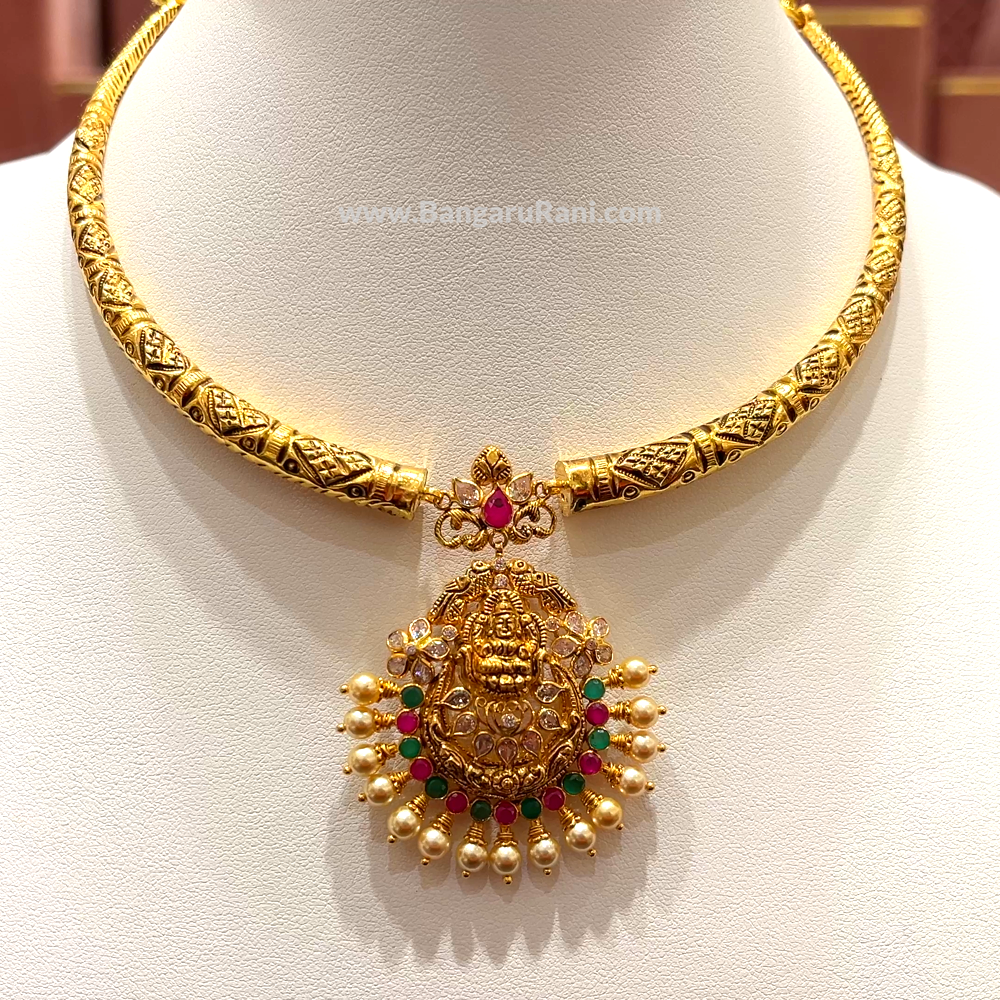 [make to order] 14.691gms NECKLACE 22K