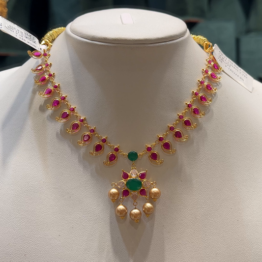 [make to order] 6.57gms NECKLACE 22K