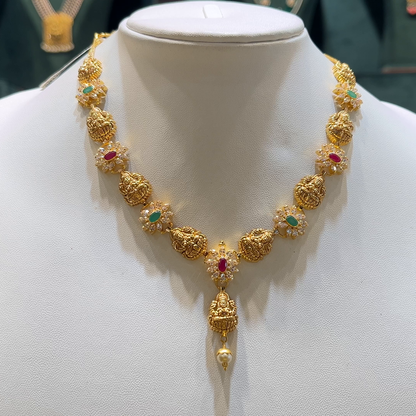 [make to order] 11.719gms NECKLACE 22K