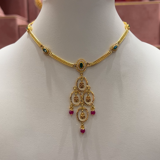 [make to order] 10.832gms NECKLACE 22K