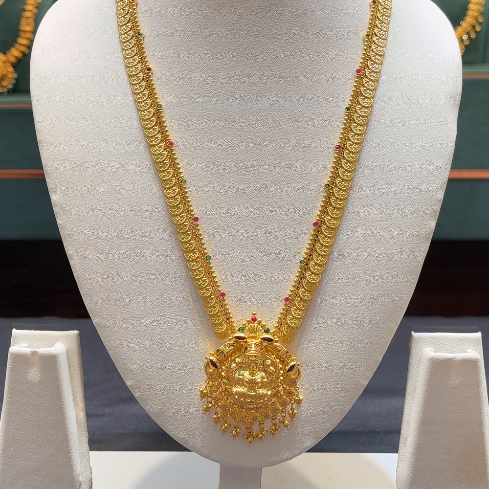 [make to order] 34.191gms HARAMS 22K