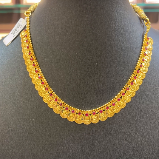 CMR 11.669gms NECKLACE 22K Yellow Gold