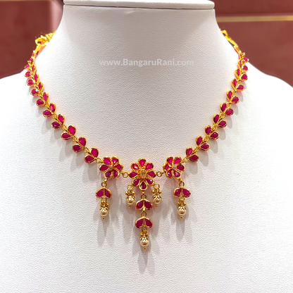 [make to order] 9.613gms NECKLACE 22K