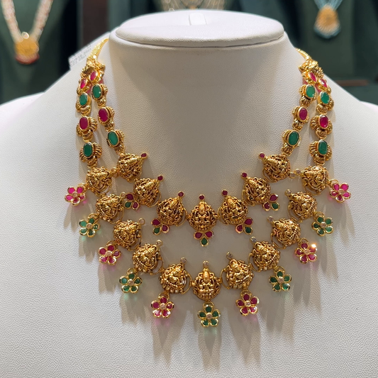 [make to order] 22.637gms NECKLACE 22K