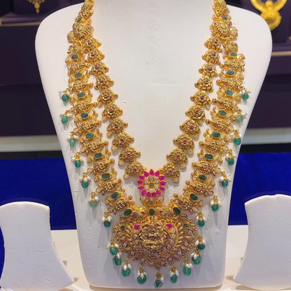 [make to order] 90.95gms HARAMS 22K