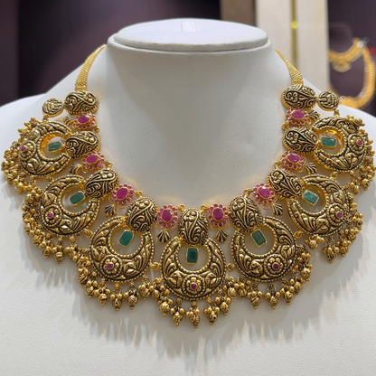 [make to order] 65.634gms NECKLACE 22K