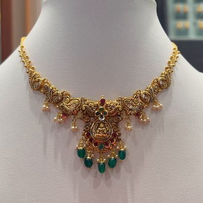 [make to order] 9.21gms NECKLACE 22K