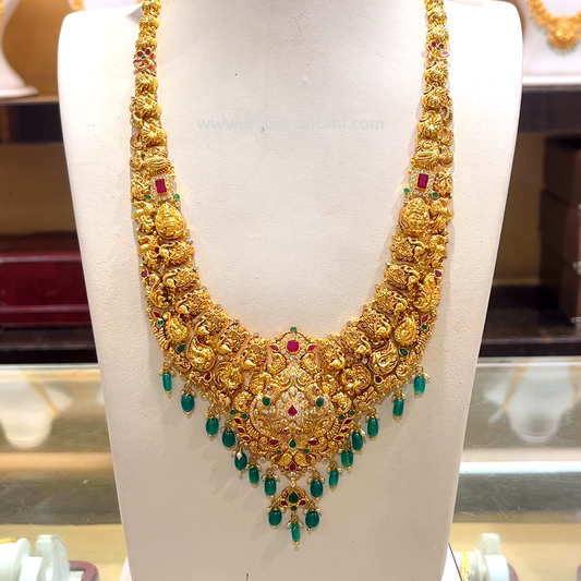 [make to order] 48.28gms HARAMS 22K