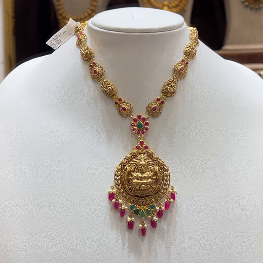 [make to order] 22.281gms NECKLACE 22K