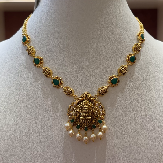 [make to order] 10.362gms NECKLACE 22K