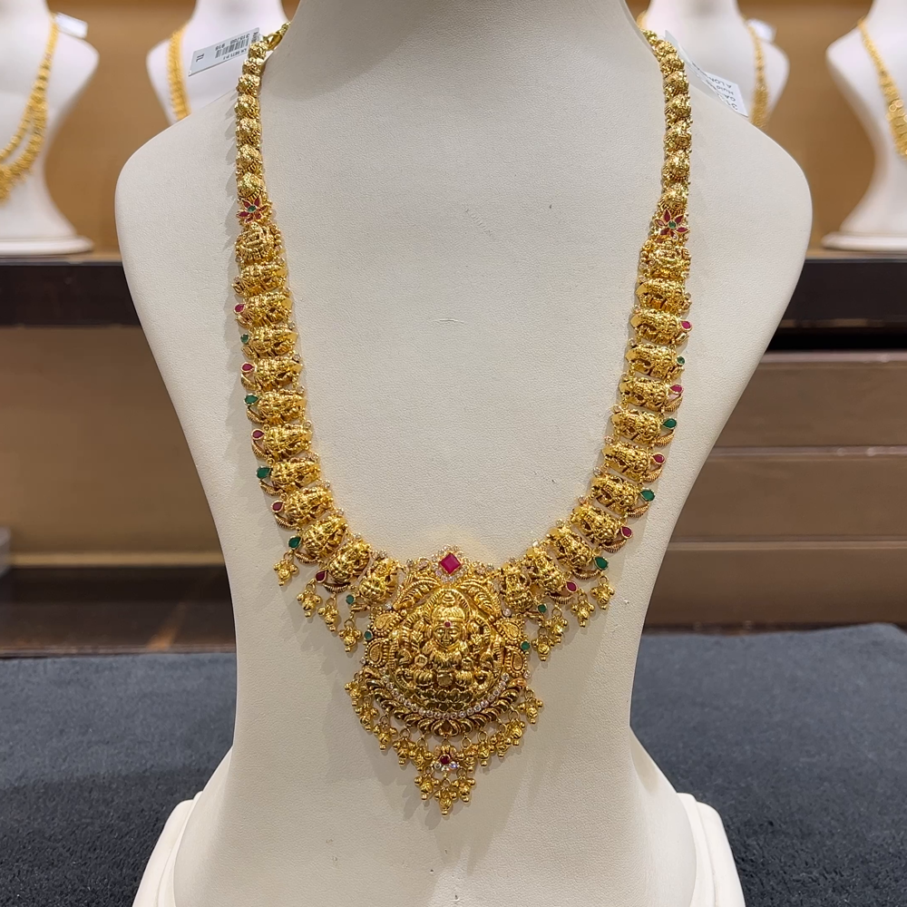 [make to order] 37.71gms HARAMS 22K