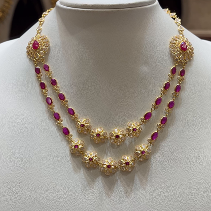 [make to order] 14.13gms NECKLACE 22K