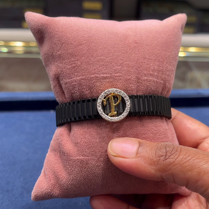 Anu Jewellers 2.5gms Bracelets 22K Yellow Gold