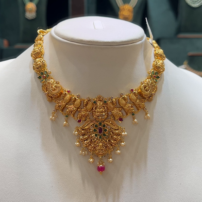 [make to order] 16.342gms NECKLACE 22K