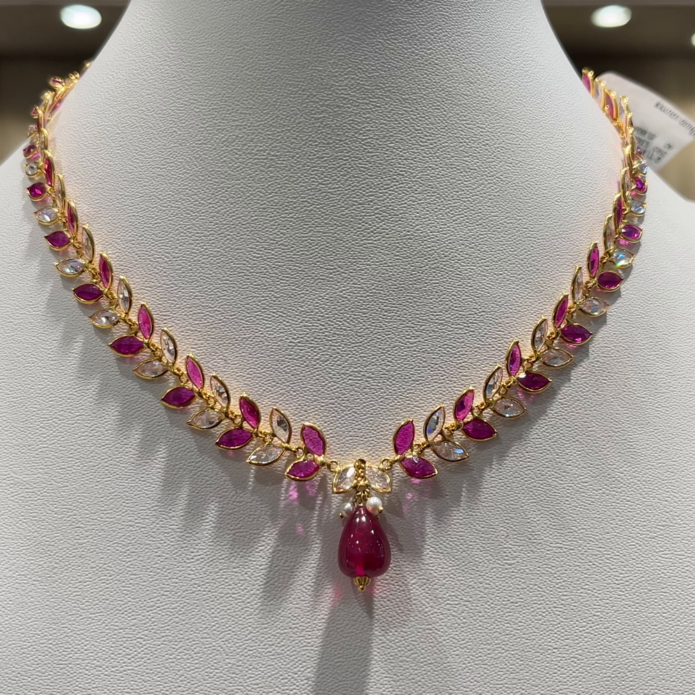 [make to order] 5.91gms NECKLACE 22K