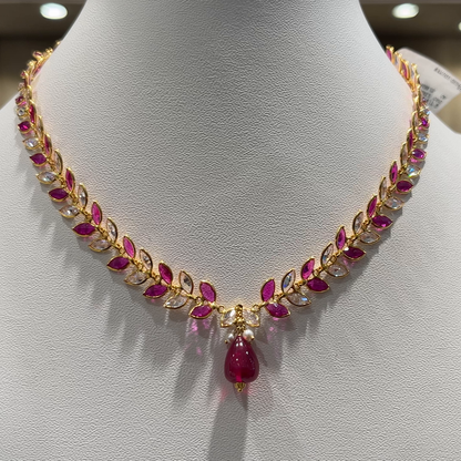 [make to order] 5.91gms NECKLACE 22K