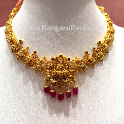 [make to order] 12.764gms NECKLACE 22K