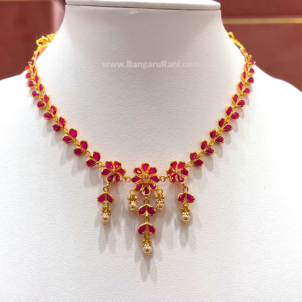 [make to order] 9.613gms NECKLACE 22K