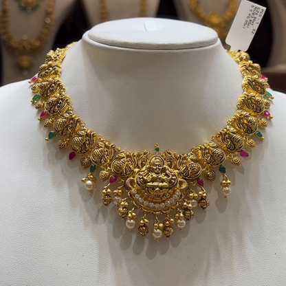 [make to order] 20.56gms NECKLACE 22K