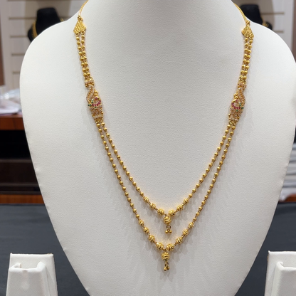 [make to order] 23.372gms NECKLACE 22K