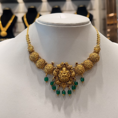 [make to order] 8.995gms NECKLACE 22K