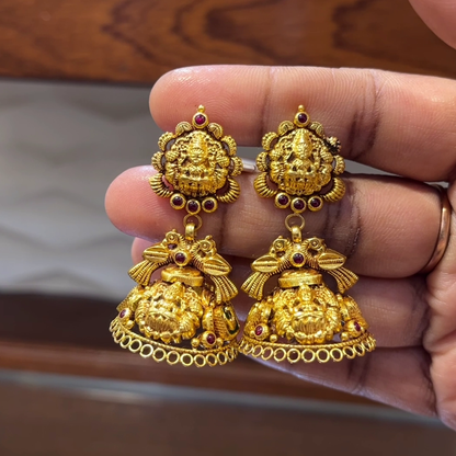 [make to order] 12.16gms EARRINGS 22K