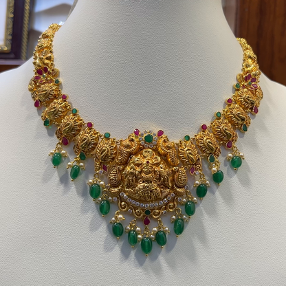 [make to order] 19.798gms NECKLACE 22K