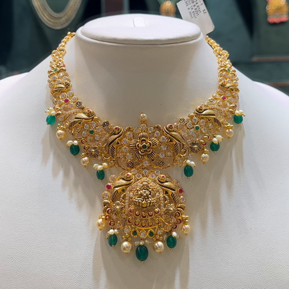 [make to order] 27.259gms NECKLACE 22K