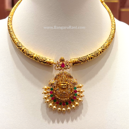 [make to order] 14.691gms NECKLACE 22K