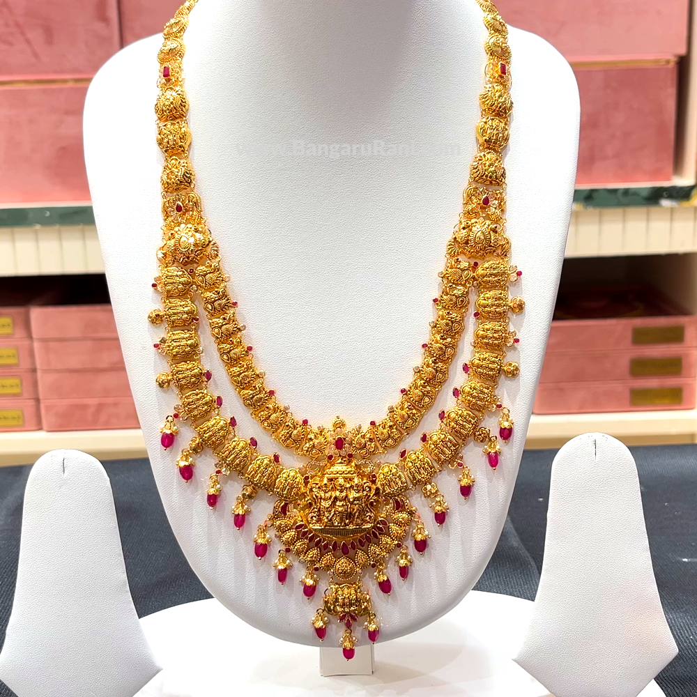 [make to order] 41.29gms HARAMS 22K