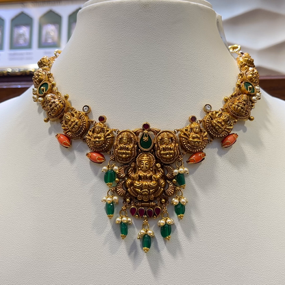 [make to order] 16.602gms NECKLACE 22K