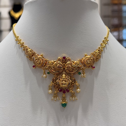 [make to order] 7.161gms NECKLACE 22K