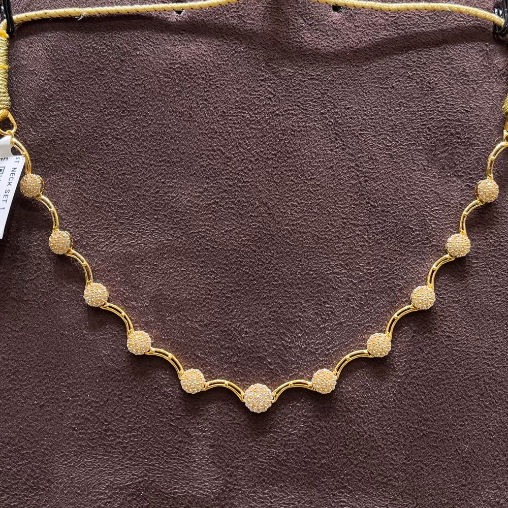 [make to order] 10.466gms NECKLACE 22K