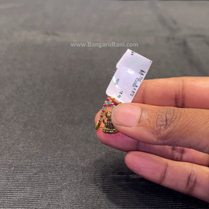 Anu Jewellers 4.67gms Ring 22K Yellow Gold