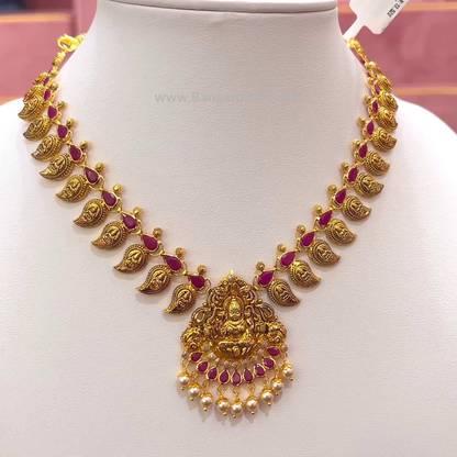 [make to order] 13.52gms NECKLACE 22K