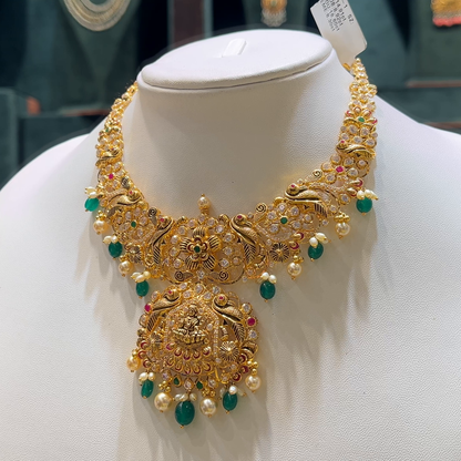 [make to order] 27.259gms NECKLACE 22K