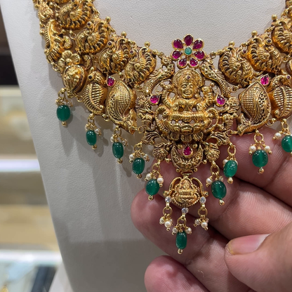 [make to order] 23.92gms NECKLACE 22K